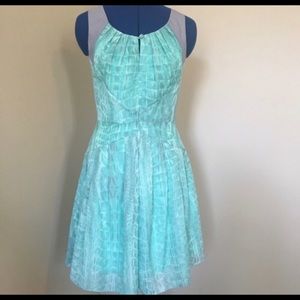 Stunning Fitted Jessica Simpson Swing Dress Sz. 4
